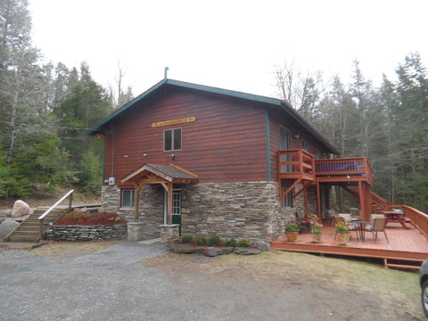 Catskill Chalet - LBG 0