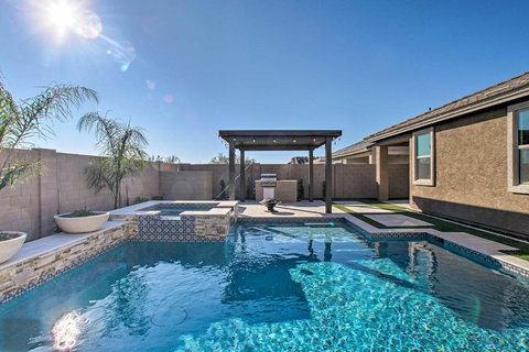 Cave Creek Desert Hideaway With Pool - Hike And Golf! - LBG 3