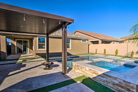 Cave Creek Desert Hideaway With Pool - Hike And Golf! - LBG 2