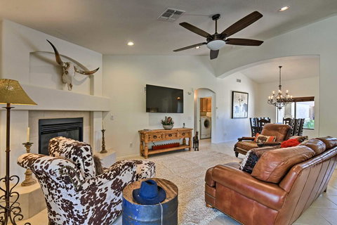 Cave Creek Modern Home With Patio, Grill & Pool! - LBG 3