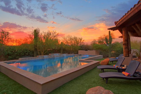 Cave Creek Spa House & Golf Retreat - LBG 1