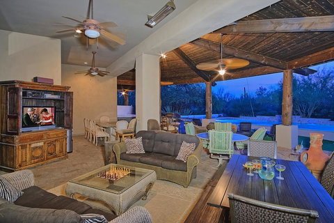 Cave Creek Spa House & Golf Retreat - LBG 2