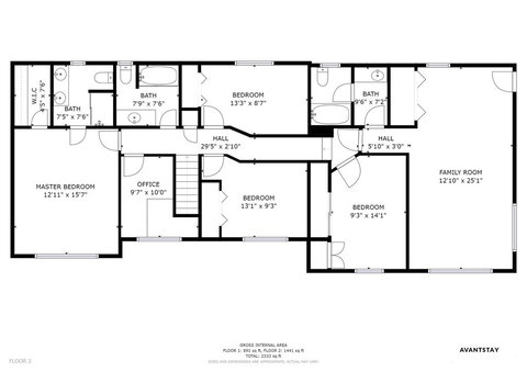 Cedar By AvantStay - LBG 2