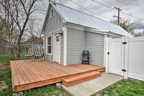 Central Great Falls Home Near Golf & Parks! - LBG 2
