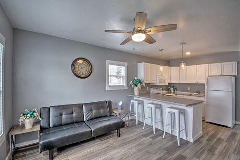Central Great Falls Home Near Golf & Parks! - LBG 0