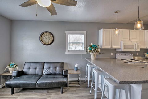 Central Great Falls Home Near Golf & Parks! - LBG 3
