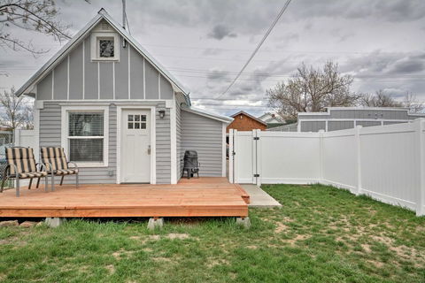 Central Great Falls Home Near Golf & Parks! - LBG 1