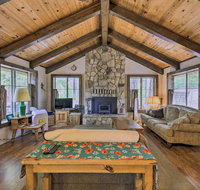 Charming BLUE LAKE SPRINGS Home Near Natl' Forest