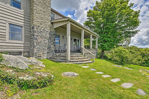 Charming Historic Family Home With Mtn Views! - LBG 2