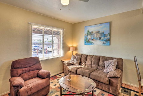 Charming Tucson Condo, Near Downtown And Hikes! - LBG 3