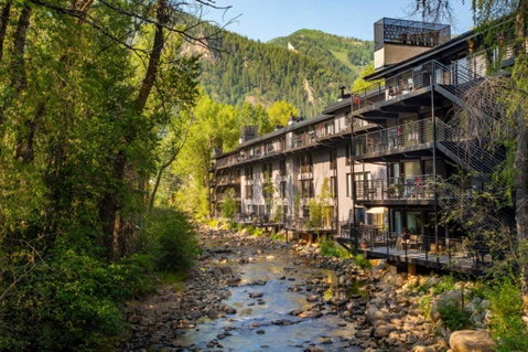 Chateau Roaring Fork Unit 21 - LBG 1