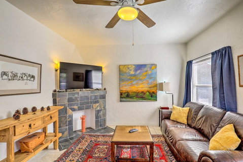 Classic Southwest Casita, Walk To U Of A! - LBG 2