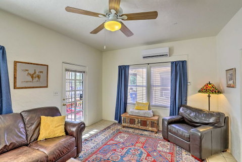 Classic Southwest Casita, Walk To U Of A! - LBG 3