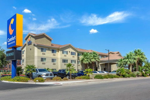 Comfort Inn & Suites North Tucson - Marana - LBG 0