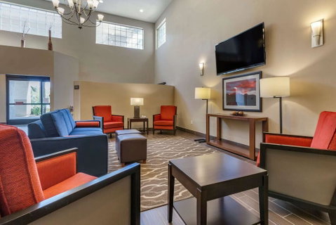 Comfort Inn & Suites North Tucson - Marana - LBG 1
