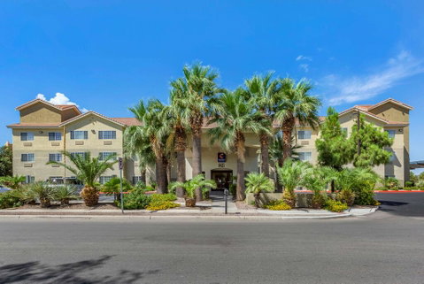 Comfort Inn & Suites North Tucson - Marana - LBG 2
