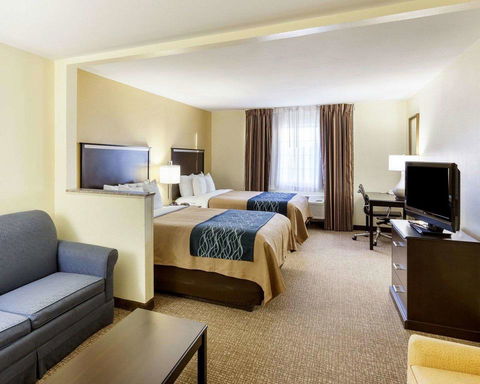 Comfort Inn & Suites Texas Hill Country - LBG 2