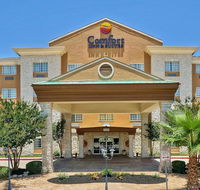 Comfort Inn  Suites Texas Hill Country
