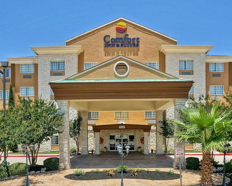 Comfort Inn & Suites Texas Hill Country - LBG 0