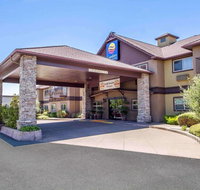 Comfort Inn Suites Ukiah