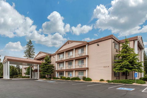 Comfort Inn Central Weed - LBG 0