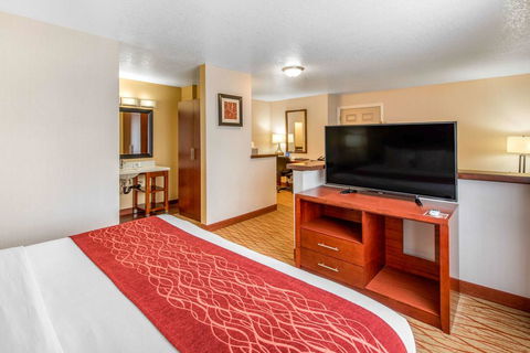 Comfort Inn Central Weed - LBG 3