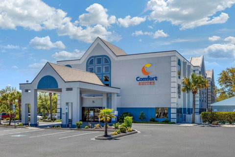 Comfort Suites Southport - Oak Island - LBG 0