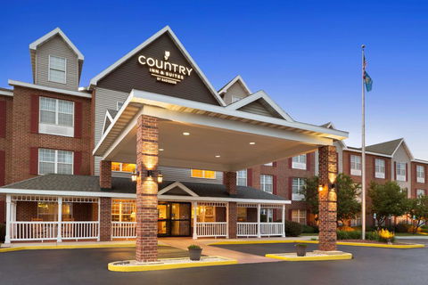 Country Inn & Suites By Radisson, Kenosha, WI - LBG 0