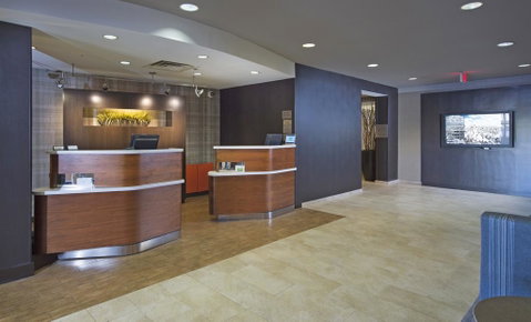 Courtyard By Marriott Dothan - LBG 2