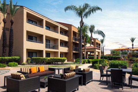 Courtyard Tucson Airport - LBG 0
