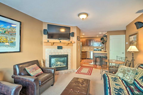 Cozy Big Sky Ski Nook Less Than 1 Mi From The Resort! - LBG 0