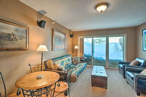 Cozy Big Sky Ski Nook Less Than 1 Mi From The Resort! - LBG 3