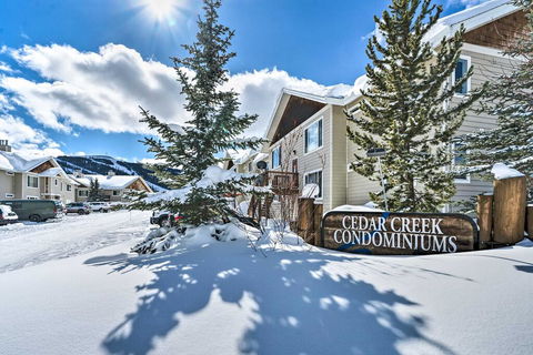Cozy Big Sky Ski Nook Less Than 1 Mi From The Resort! - LBG 2