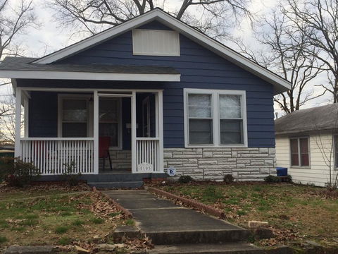 Cozy Cottage In Little Rock, AR - LBG 0