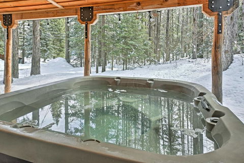Cozy McCall Home With Hot Tub, Walk To Payette Lake! - LBG 2