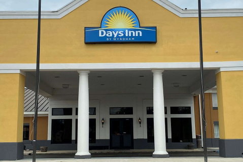 Days Inn By Wyndham Dothan - LBG 0