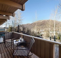 Deluxe Studio - Aspen Alps 507