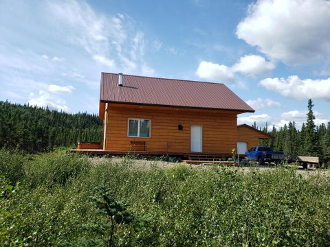 Denali Wild Stay - Bear Cabin With Hot Tub And Free Wifi - LBG 0