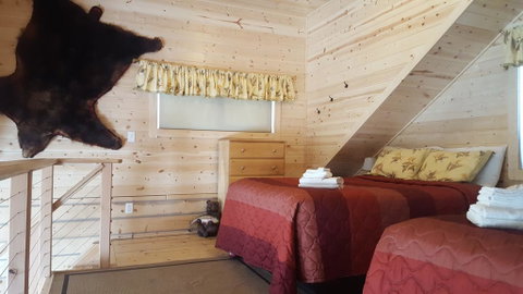 Denali Wild Stay - Bear Cabin With Hot Tub And Free Wifi - LBG 3