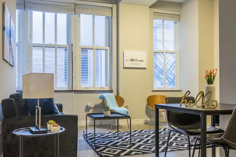 Downtown Apts By Frontdesk - LBG 2