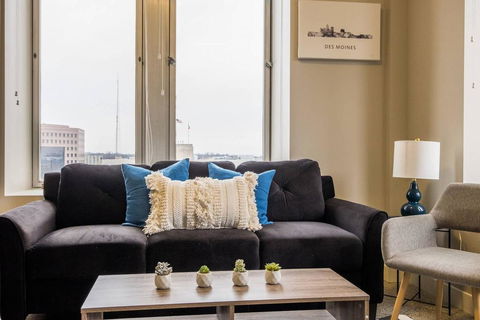 Downtown Apts By Frontdesk - LBG 0