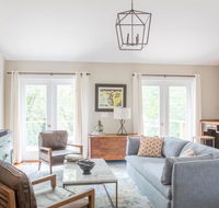 Downtown Charlottesville Carriage House