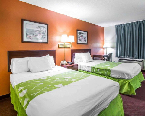 Econo Lodge Dothan - LBG 1