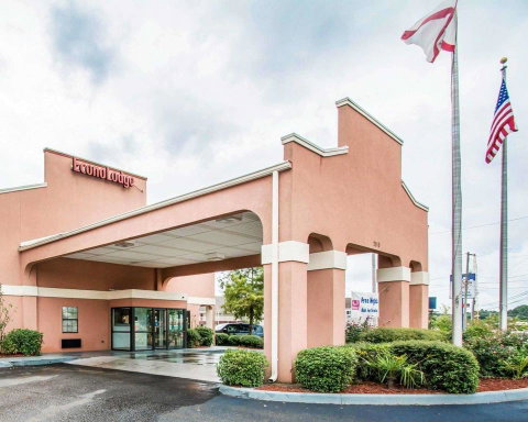 Econo Lodge Dothan - LBG 0