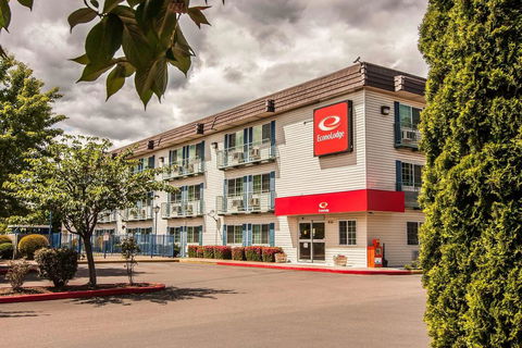 Econo Lodge Inn & Suites Corvallis - LBG 0