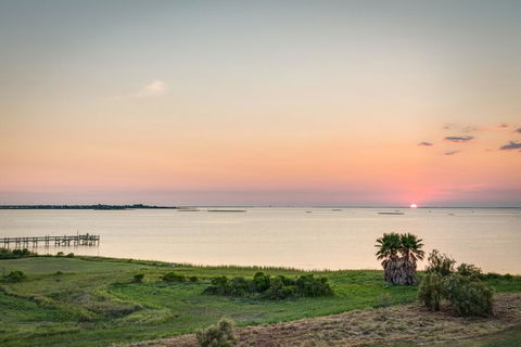 Emerald Sunset - LBG 3