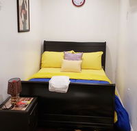 Excited peoples Home