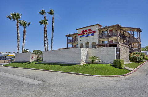 EZ 8 Motel Palmdale - LBG 2