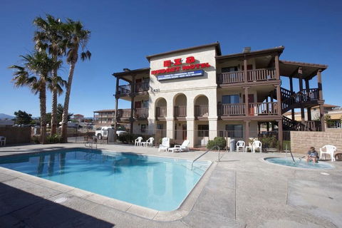 EZ 8 Motel Palmdale - LBG 0