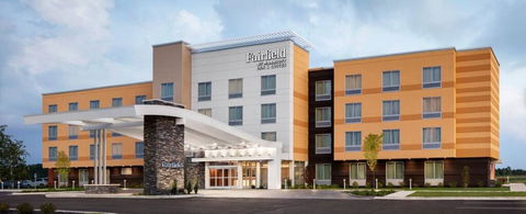 Fairfield Inn & Suites By Marriott Chicago Bolingbrook - LBG 1